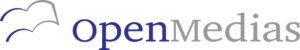 Logo Open Medias